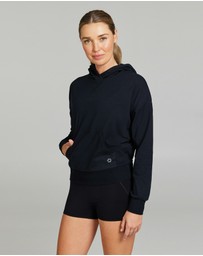 Rockwear - Comfort Touch Long Sleeve Hoodie