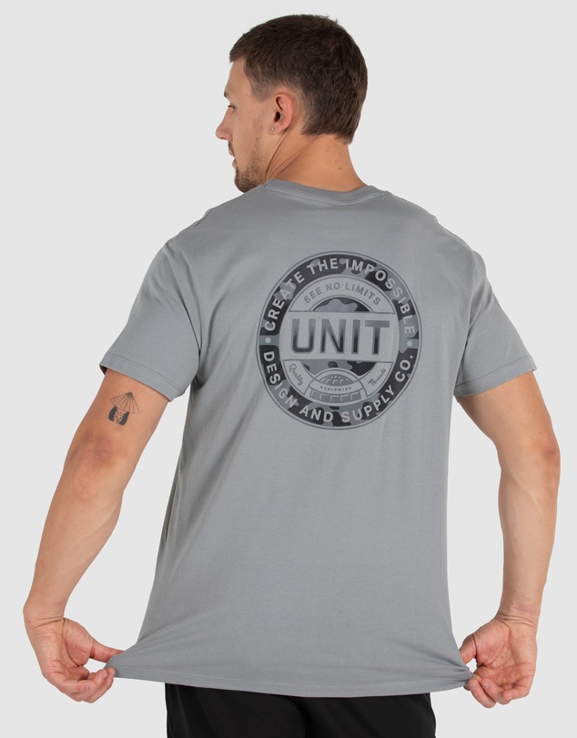 UNIT - UNIT Restore Men's T-Shirt