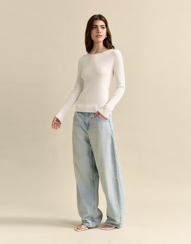 MVN - Basic Knit Top