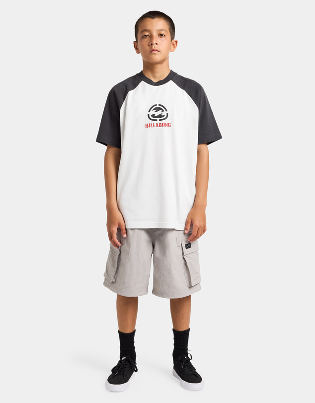 Billabong - Boys 8 to 16 Boys Spec 73 Cargo Shorts