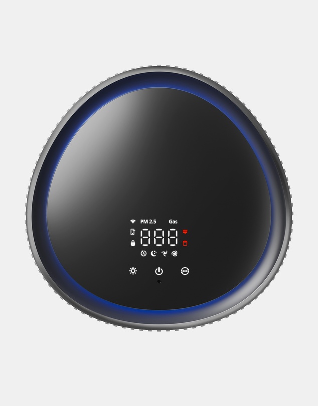 Philips - PureProtect Air Purifier 4200 PRO Series for Large Rooms