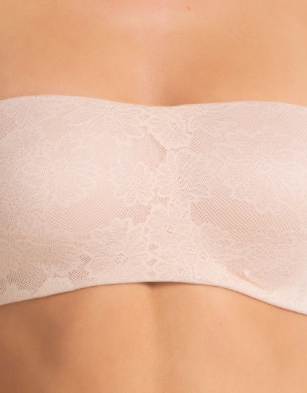 Fine Lines - Weightless Strapless Bra