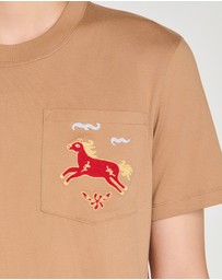 Sandro - Horse Tee Shirt