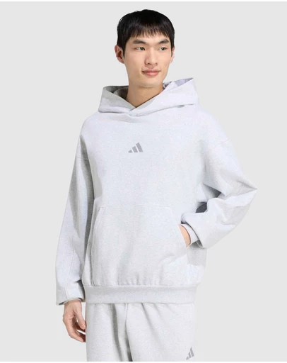 adidas Sportswear - Kit Small Logo Hoodie