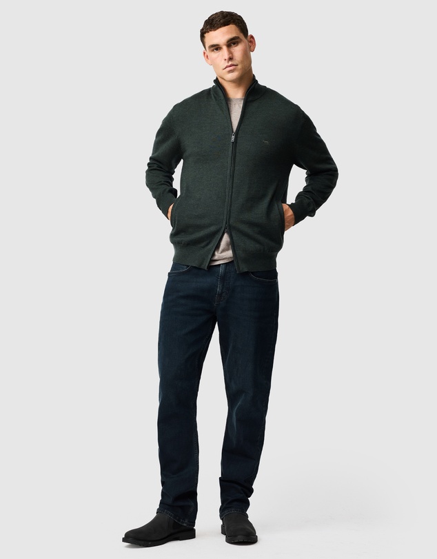 Rodd & Gunn - Upper Harbour Knit