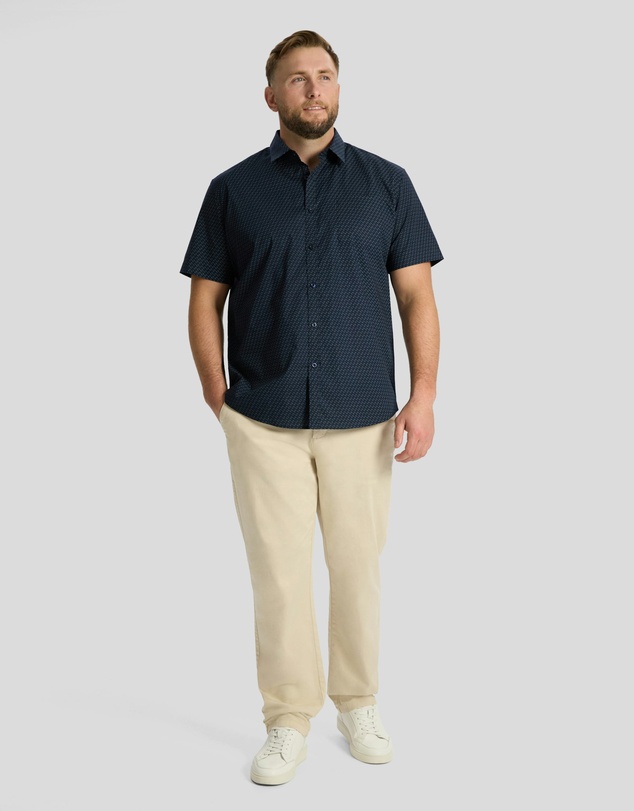 Johnny Bigg - Butler Stretch Shirt