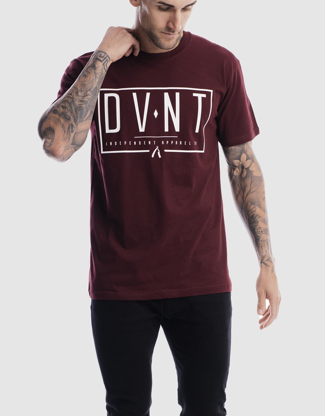 DVNT - Esquire Tee