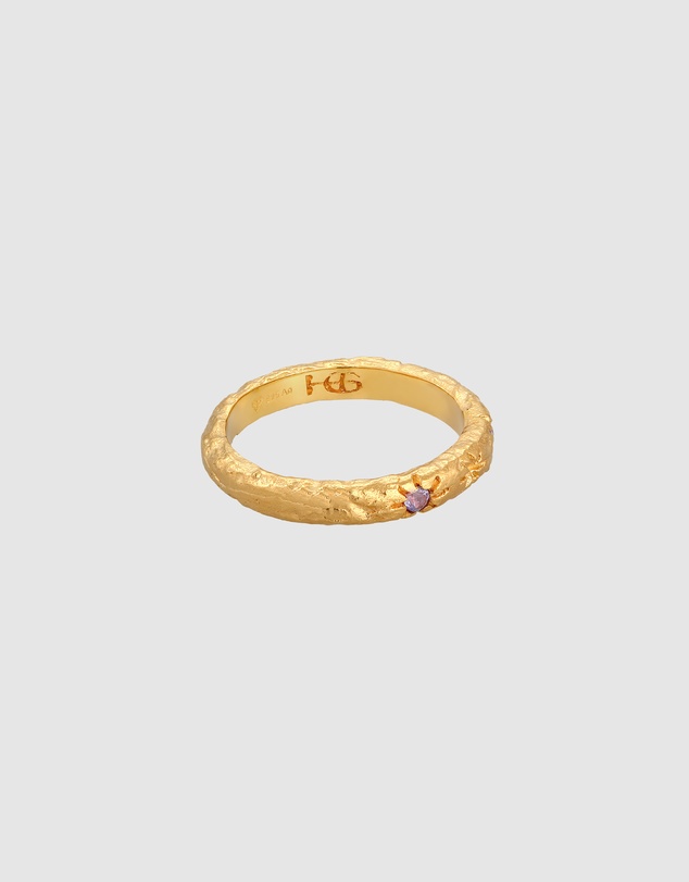 Haze & Glory - ICONIC EXCLUSIVE - Starlover Ring - Gold