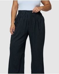 Something 4 Olivia - Arabella Pinstripe Pant