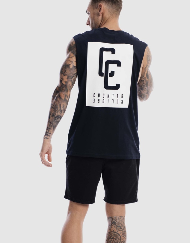Counter Culture - Cryptic Tank