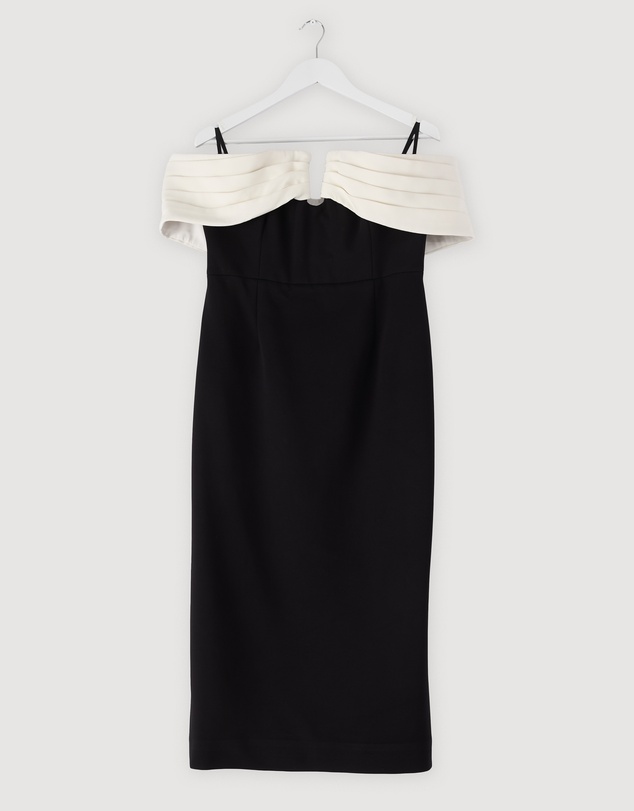 Revibe - Repaired Rachel Gilbert Aven Dress - AU 4