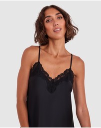 Bras N Things - Bethany Cami - Black
