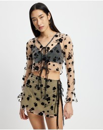 LENNI the label - Sylvie Blouse