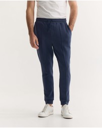 Oxford - Atlas Double Faced Track Pants