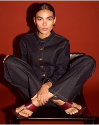 Staple the Label - Aalto Mid Rise Jeans