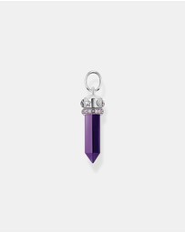 THOMAS SABO - Pendant with Imitation Amethyst