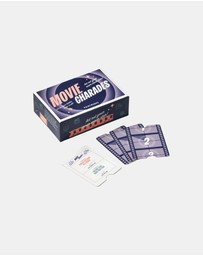 Printworks - Card Game Charades Movie