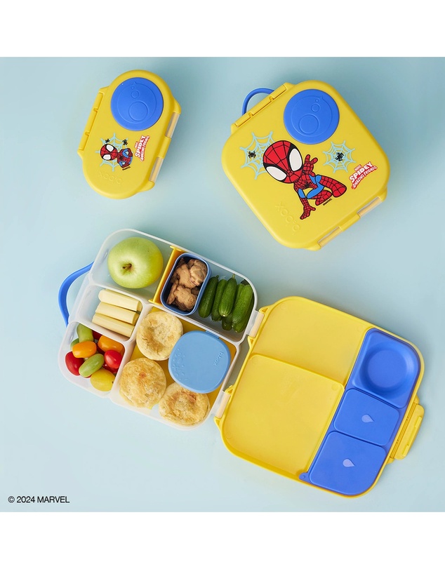 Bbox - Marvel Spidey Lunch Box 2L