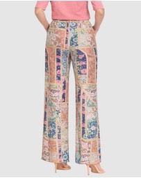 Pink Ruby - Eden Pant
