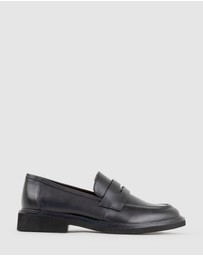 Edward Meller - GALIA Loafer with Keeper