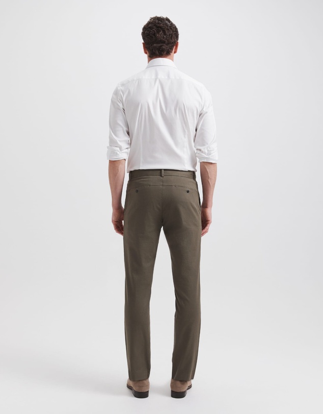 SABA - Chris Textured Regular Chino
