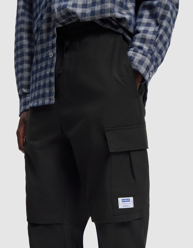 HUGO - Gadic Cargo Trousers