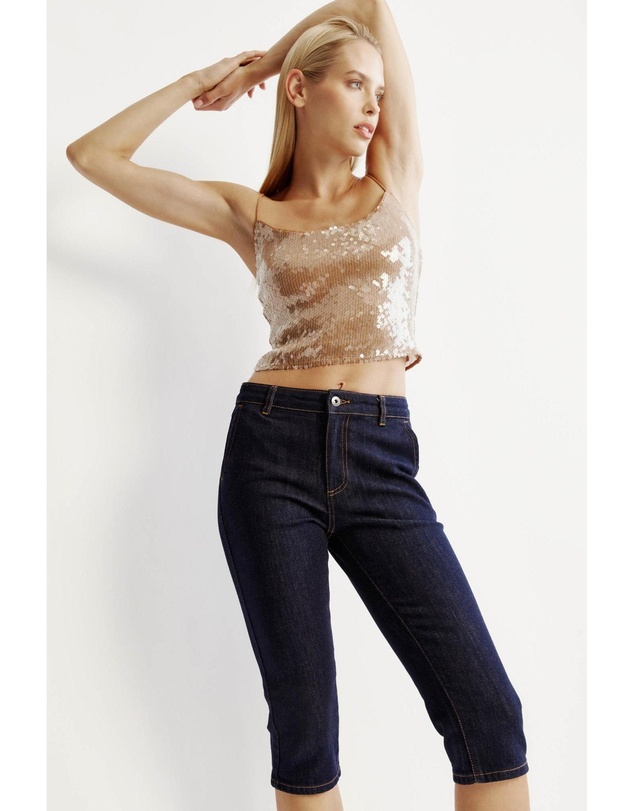 Bardot - Ramira Sequin Cami