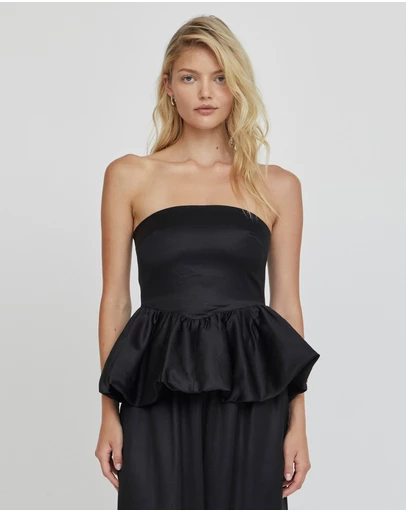 Third Form - Vanta Strapless Top