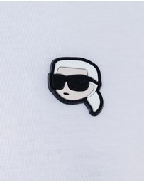 Karl Lagerfeld - Ikon T-Shirt