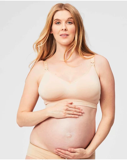 Cake Maternity - Popping Candy Seamless Maternity & Nursing Bralette