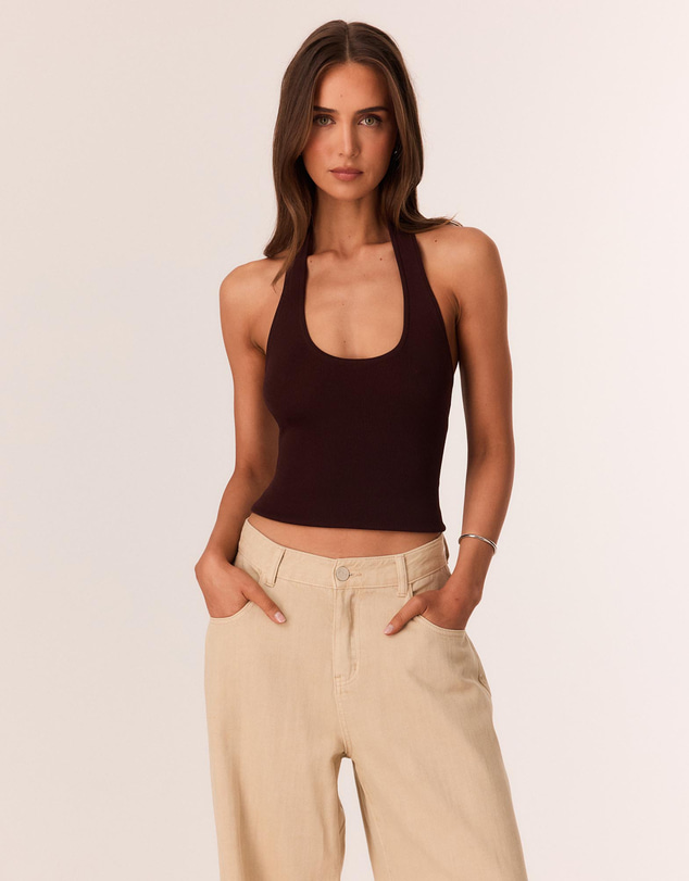 SNDYS - Laia Halter Top