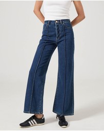 Rolla's - Sailor Scoop Jeans