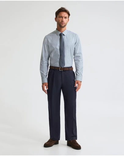 Oxford - Beckton Slim Fit Luxury Shirt