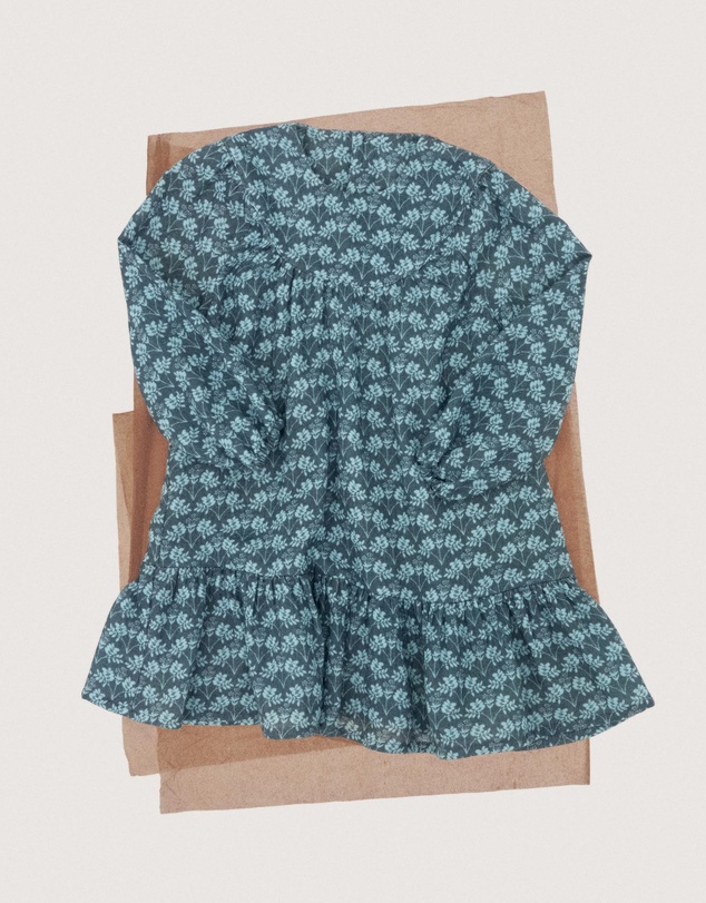 M.N.G - Ramita Dress - Babies-Kids