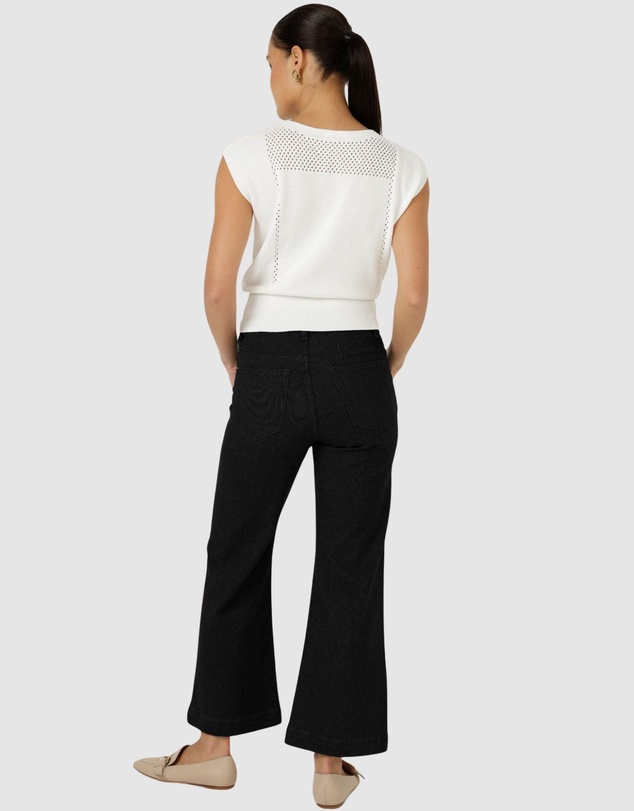 SACHA DRAKE - Chloe Knit Top