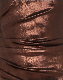 Pilgrim - Emma Metallic Square Neck Gown