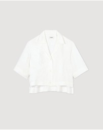 Sandro - Albertine Shirt