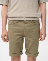 M.N.G - Nepto Bermuda Shorts