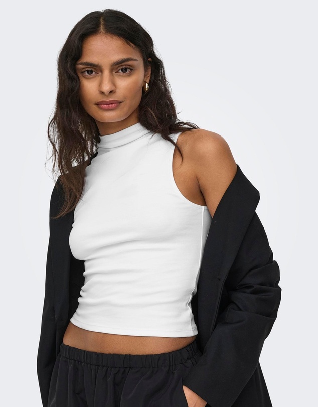 ONLY - Malia High Neck Top