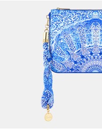 Camilla - Scarf Clutch