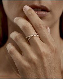 By Charlotte - Path to You Ring