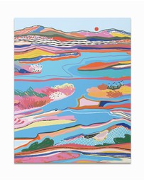 Journey Of Something - Paint by Numbers - Lake Windermere