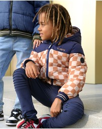 B.Nosy - Jace Puffer Jacket - Kids-Teens