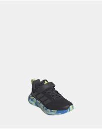 adidas Performance - Fortarun 4.0 Elastic Lace Self-Fastening Pre-School