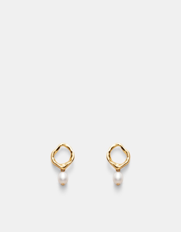 MIMCO - Kaia Pearl Stud Earrings