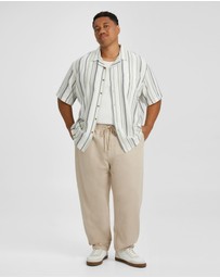 Johnny Bigg - Ravello Linen Blend Pant