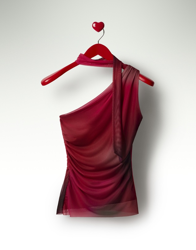Desigual - Knot Neckline Top