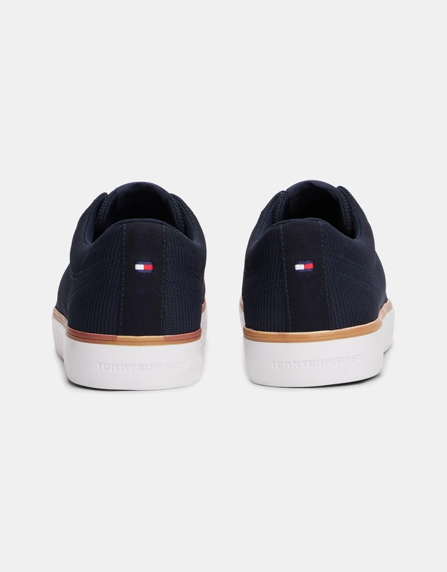 Tommy Hilfiger - TH Hi Vulcanised Core Low II Mesh - Men's