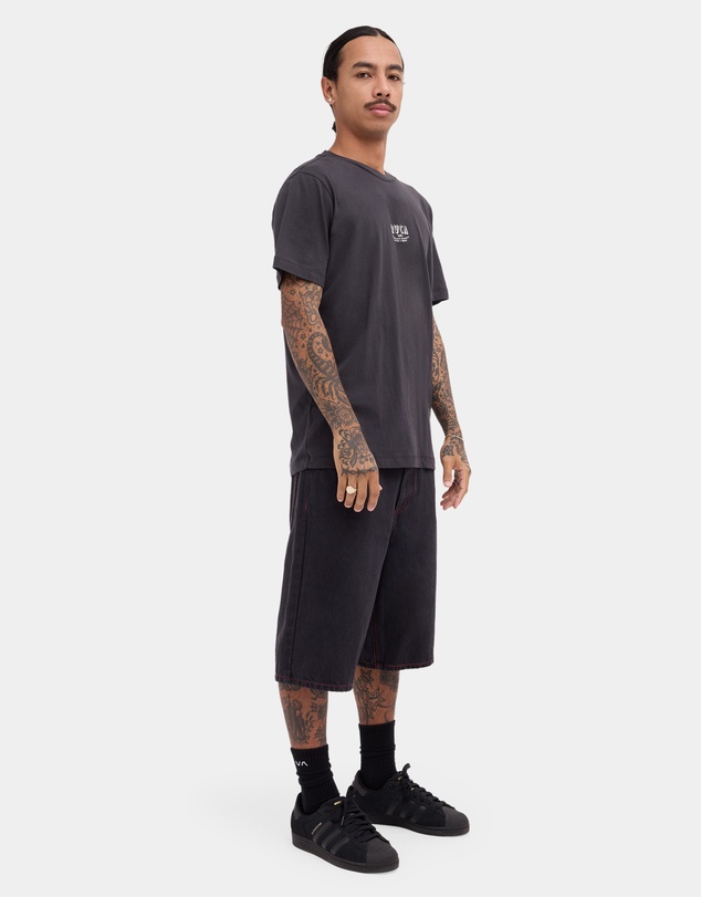 RVCA - Mens Hustle T-Shirt