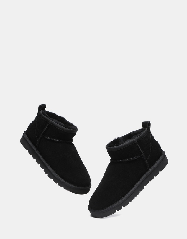 EVERAU - Australian Shepherd Ugg Julia Cow Suede Upper UGG Boots